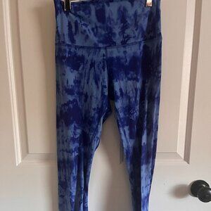 Lululemon Align Pant II Game Day Blue Multi 6